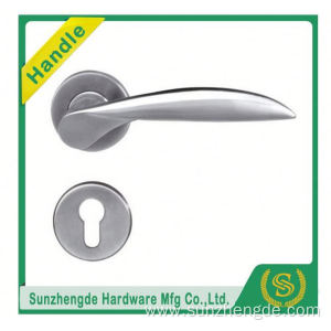 SZD stainless steel push pull H door handle